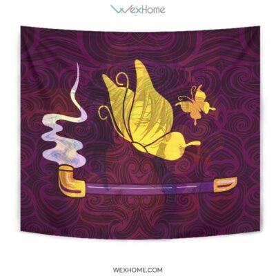 Smokin Shinsuke Gintama Wall Anime Tapestry 3 Smokin Shinsuke Gintama Wall Anime Tapestry 3