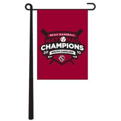 South Carolina CWS Garden Flag GF00875
