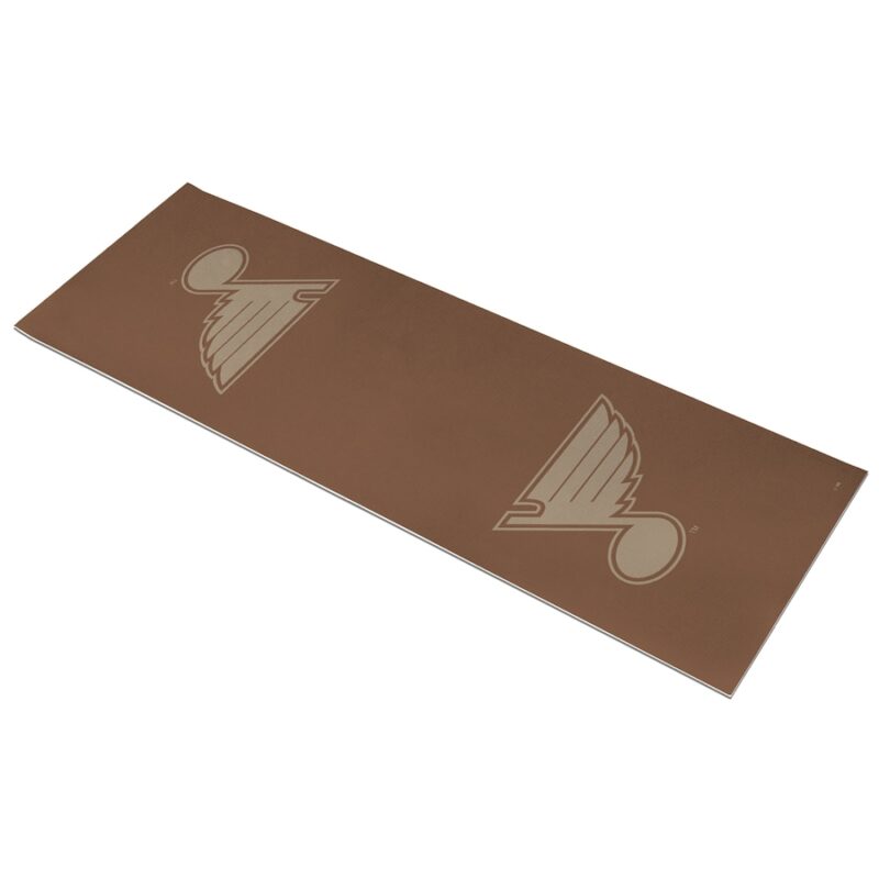 St. Louis Blues Earth Design Yoga Mat