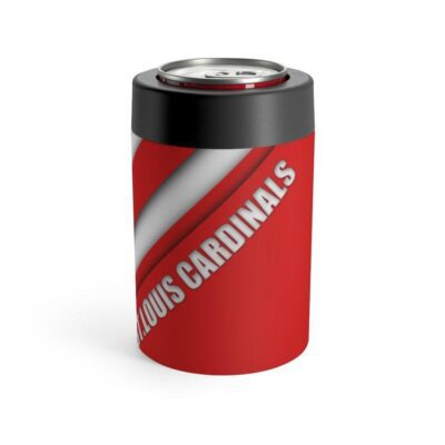 St. Louis Cardinals MLB Stainless Steel Can Holder 3
