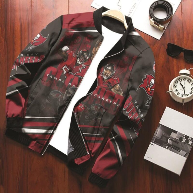 Tampa Bay Buccaneers Legendary Captains NFL American Football Gift For Buccaneers Fans Bomber Jacket BJ00644