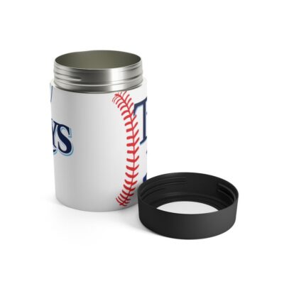 Tampa Bay Rays Jersey Stainless Steel Can Holder 4