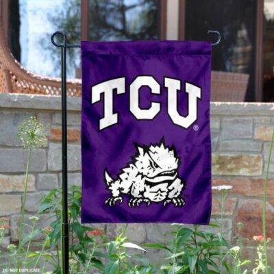 Texas Christian University Garden Flag GF00792