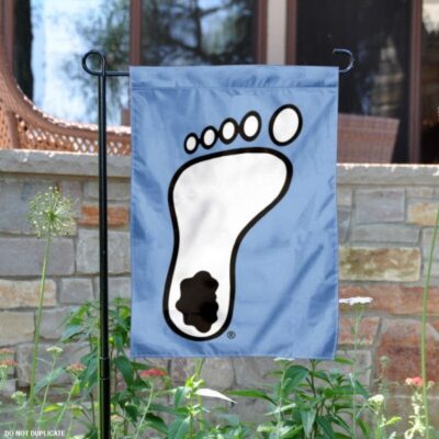 U of North Carolina Tar Heel Garden Flag GF01126