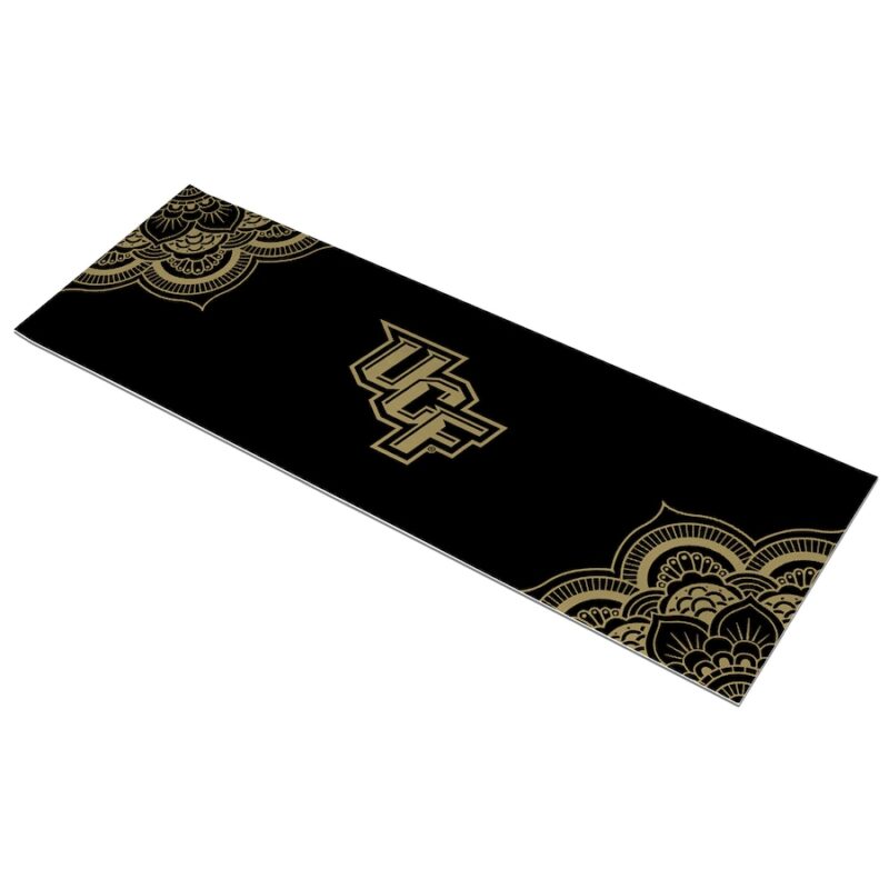 UCF Knights Color Design Yoga Mat