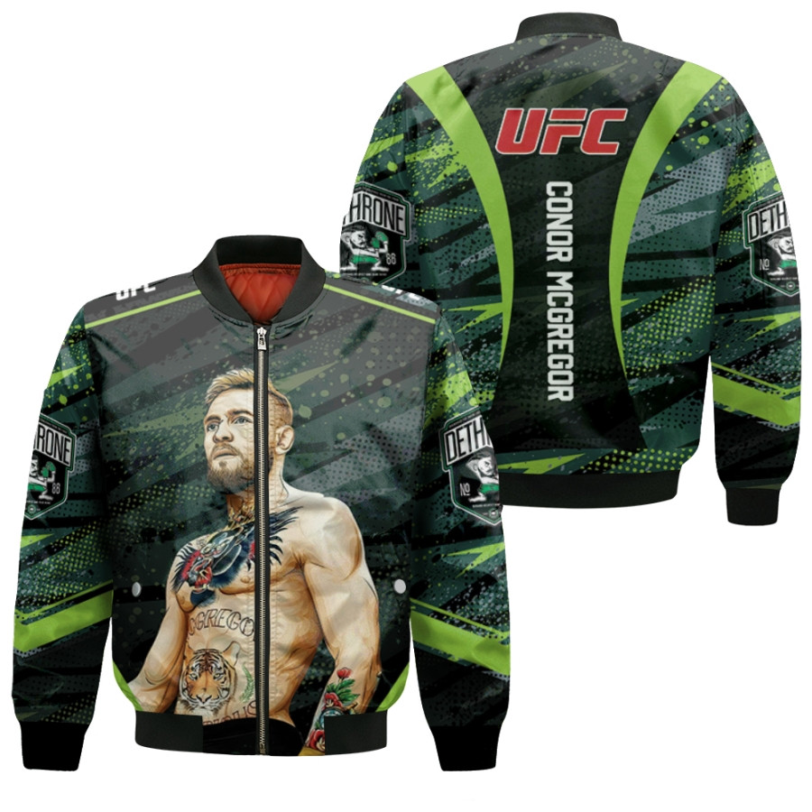 UFC Ultimate Warrior Conor McGregor The Notorious gift for Conor ...