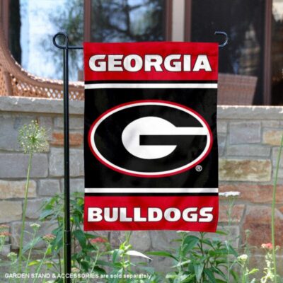 UGA Bulldogs Garden Flag GF00493