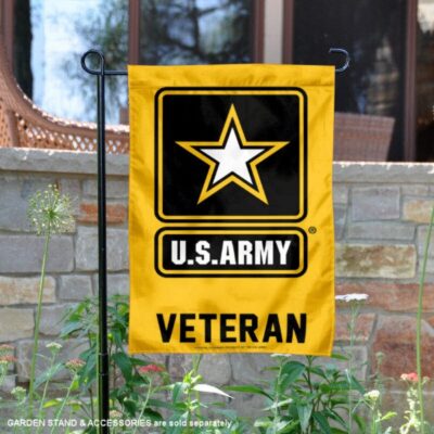 US Army Veteran Garden Flag GF00590