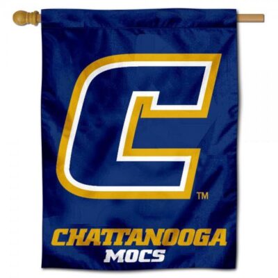 UTC Mocs House Flag H0348
