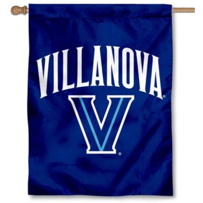 Villanova Wildcats Logo House Flag H0258