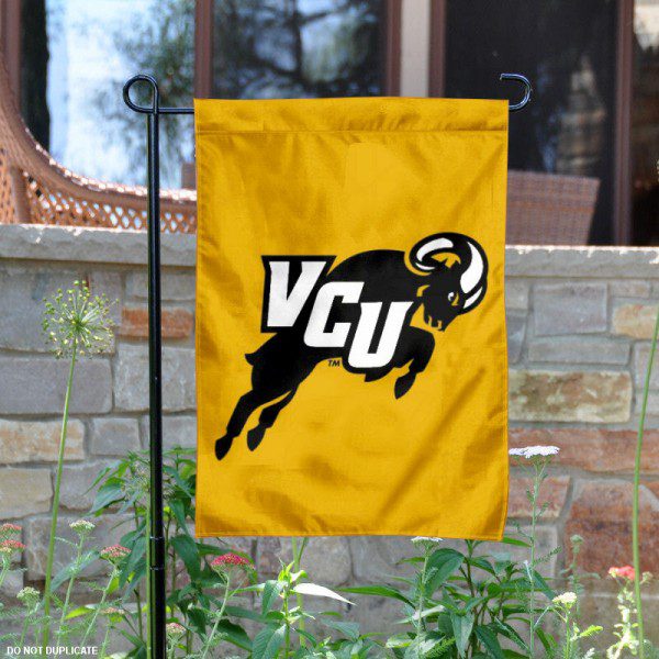 Virginia Commonwealth VCU Double Sided 3x5ft Wall Flag Banner Flag ...