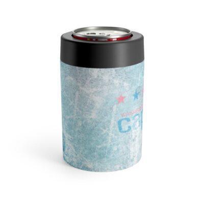 Washington Capitals NHL Stainless Steel Can Holder 2 1