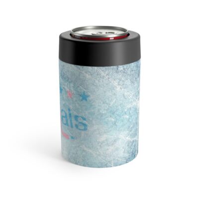 Washington Capitals NHL Stainless Steel Can Holder 3 1