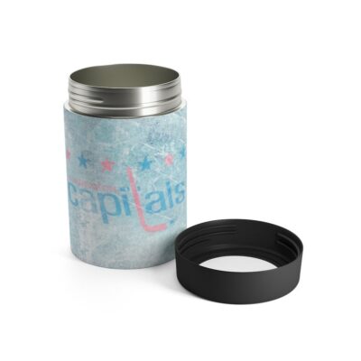 Washington Capitals NHL Stainless Steel Can Holder 4 1