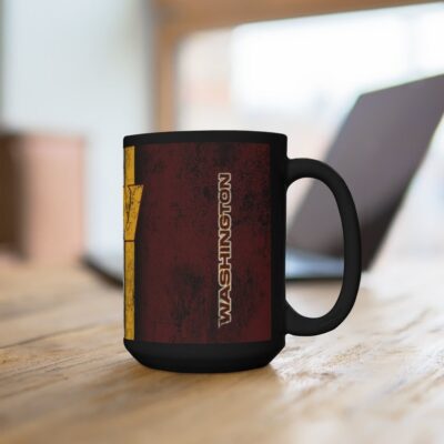 Washington Commanders NFL Mug 3