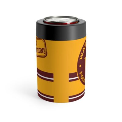 Washington Football Team NFL Stainless Steel Can Holder 3 1