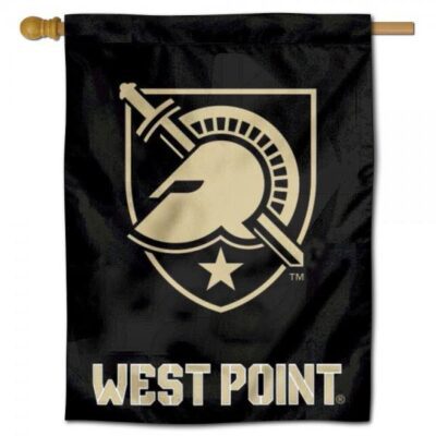 West Point Athena Shield House Flag H0048
