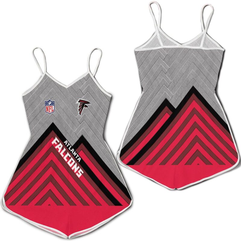 atlanta falcons 3d jersey Romper RJ04744