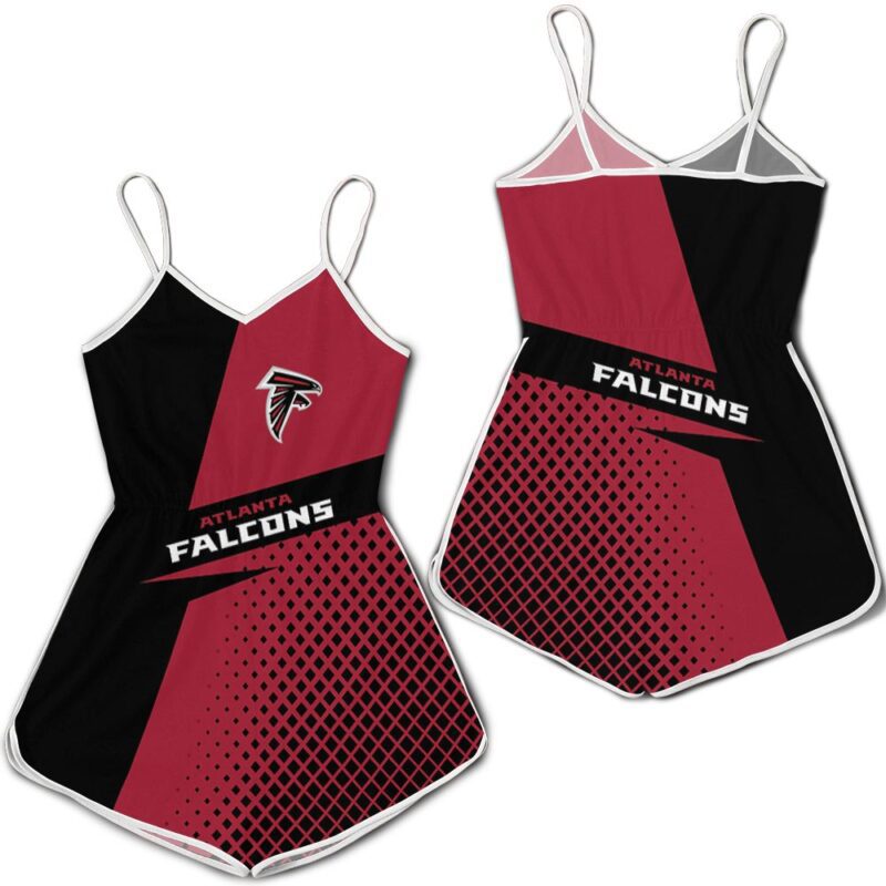 atlanta falcons 3d t shirt hoodie jersey Romper RJ04717