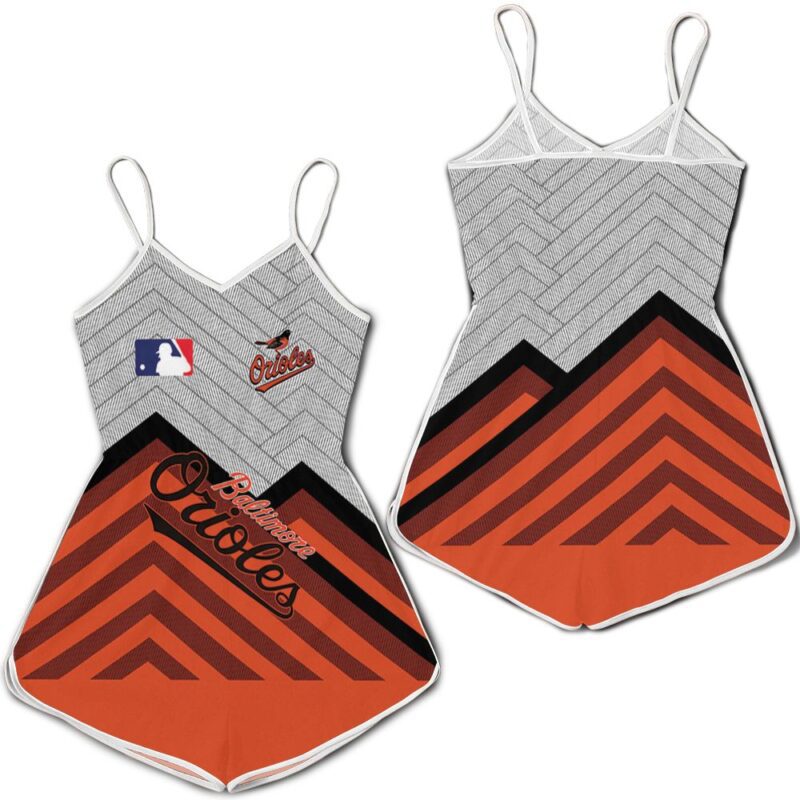 baltimore orioles 3d t shirt hoodie jersey Romper RJ04716