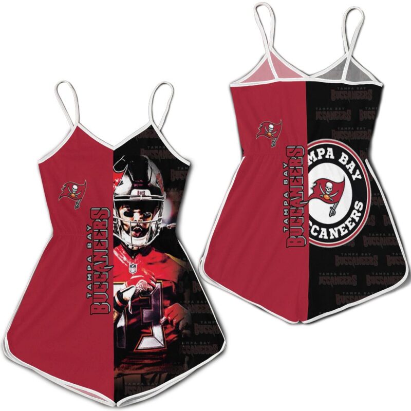 tampa bay buccaneers mike evans 13 legend for fan Romper RJ03925