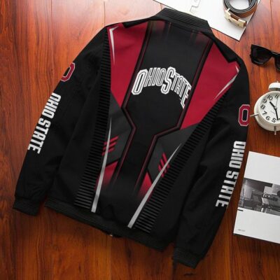 Ohio State Buckeyes Bomber Jacket