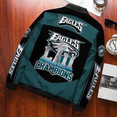 Philadelphia Eagles Bomber Jacket