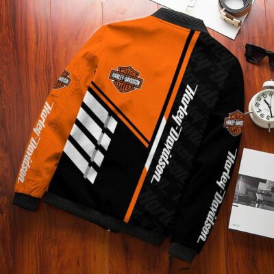 Hd Limited Bomber Jacket