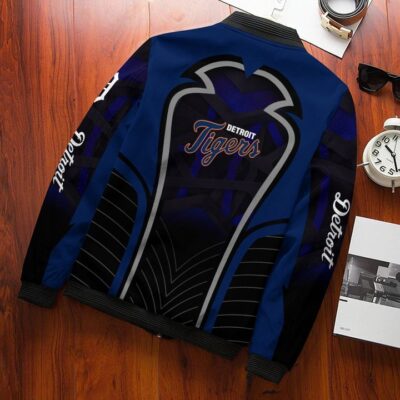 Detroit Tigers Bomber Jacket