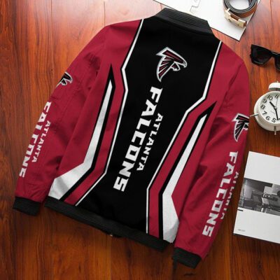 Atlanta Falcons Bomber Jacket
