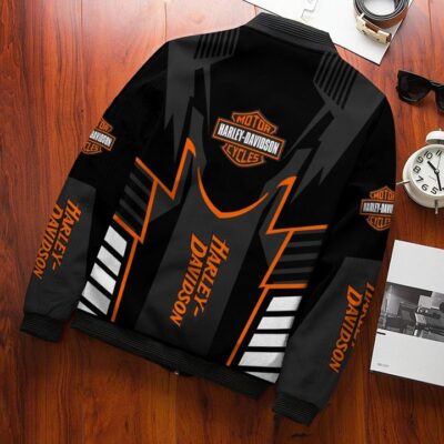 Hd Limited Bomber Jacket