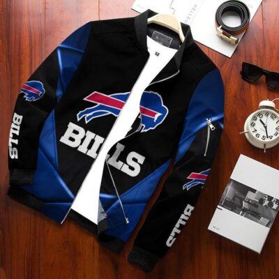 Buffalo Bills Bomber Jacket