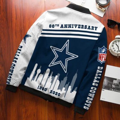 Dallas Cowboys Bomber Jacket