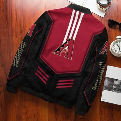 Arizona Diamondbacks Bomber Jacket