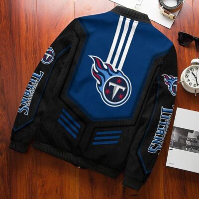 Tennessee Titans Bomber Jacket