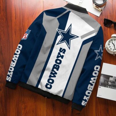 Dallas Cowboys Bomber Jacket