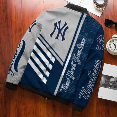 New York Yankees Bomber Jacket