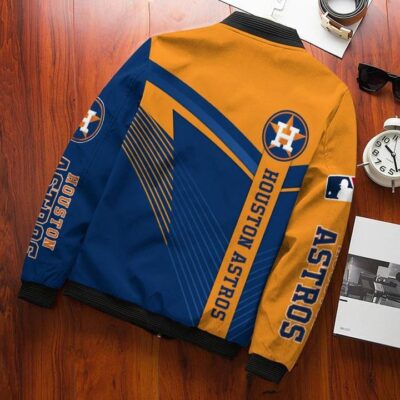 Houston Astros Bomber Jacket