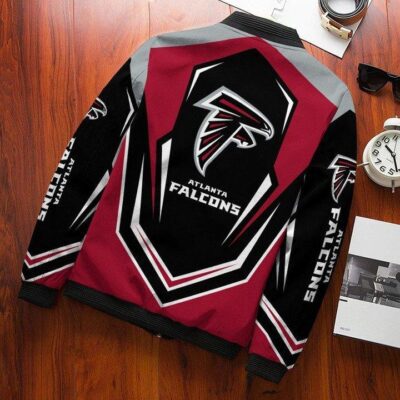 Atlanta Falcons Bomber Jacket