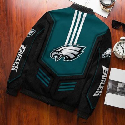 Philadelphia Eagles Bomber Jacket