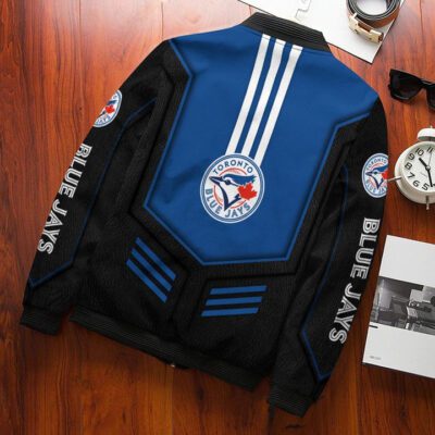 Toronto Blue Jays Bomber Jacket