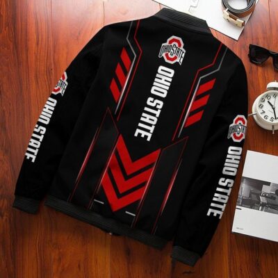 Ohio State Buckeyes Bomber Jacket