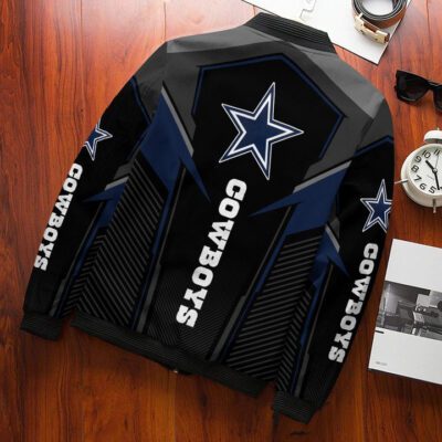 Dallas Cowboys Bomber Jacket