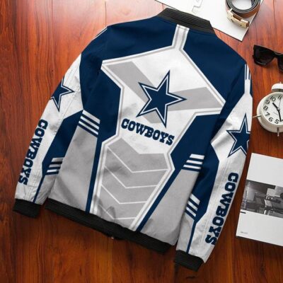 Dallas Cowboys Bomber Jacket