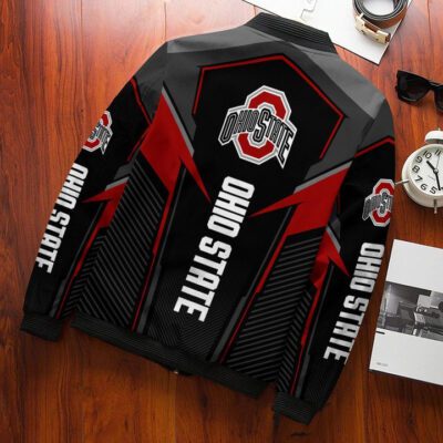 Ohio State Buckeyes Bomber Jacket