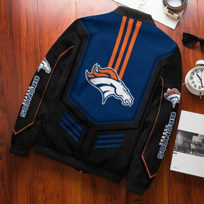 Denver Broncos Bomber Jacket