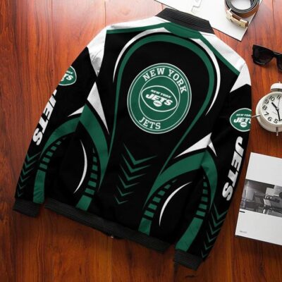 New York Jets Bomber Jacket