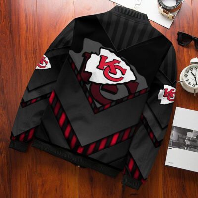 Kansas City Chiefs Bomber Jacket