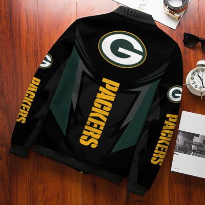 Green Bay Packers Bomber Jacket