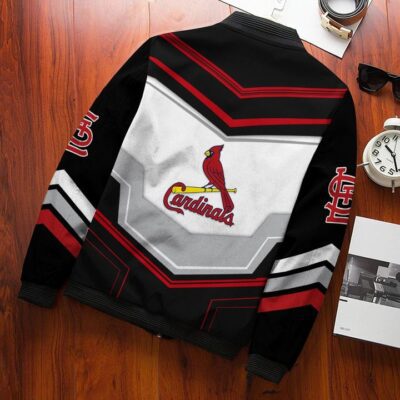 St. Louis Cardinals Bomber Jacket
